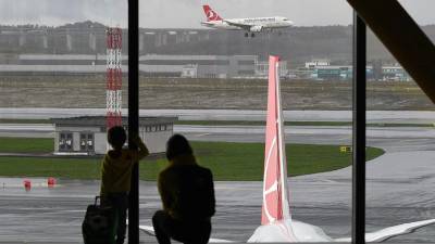 Источник узнал о планах оперштаба обсудить вопрос закрытия полетов в Турцию