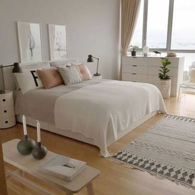 Интерьер идеальной спальни: дизайнеры дали 8 советов