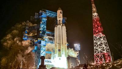 Какие ракеты Россия получит в новом десятилетии?