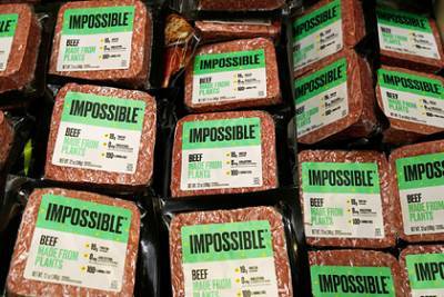 Главный производитель искусственного мяса собрался выйти на биржу