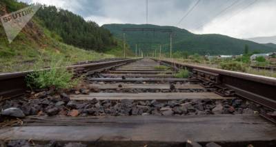Движение на железной дороге Ереван-Гюмри восстановлено