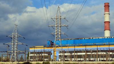 Поставки российского электричества на Украину выросли почти в два раза