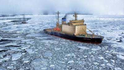 Россия может получить исключительные права на все природные ресурсы в Арктике