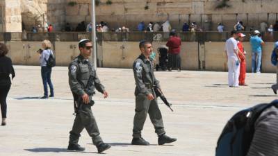 Израиль создает «тайную полицию» для работы в арабских поселениях