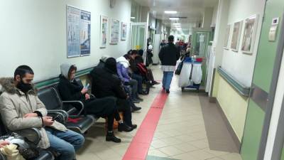 В Депздраве Москвы объяснили, что делать при отсутствии возможности записаться к врачу