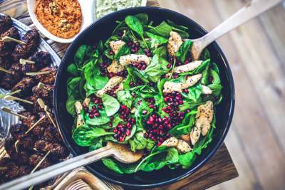 Как салат мешает похудеть: нюансы и моменты, которые нужно знать - 24tv.ua