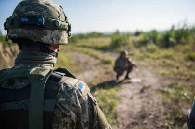 В Днепре военных наказали за отказ говорить на украинском языке