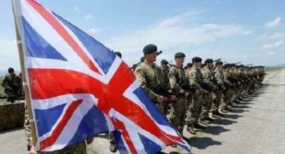 Британські війська привели у підвищену боєготовність через дії Росії, – ЗМІ
