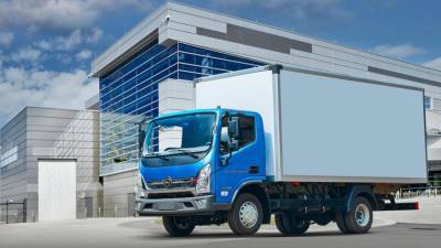 Продажи новых грузовых автомобилей выросли в России