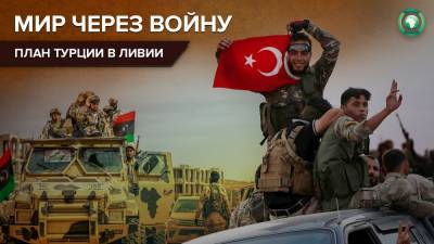 Оружие и сирийские наемники: как Турция поддерживает стабильность в Ливии