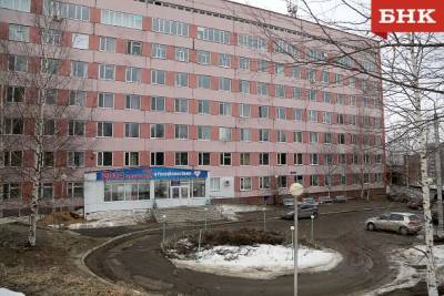 Эжвинская больница нуждается в ремонте на 120 млн рублей