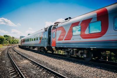 Сезонные поезда возобновляют свой маршрут из Пскова