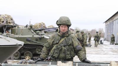 Российская армия готова освободить Украину от фашистов