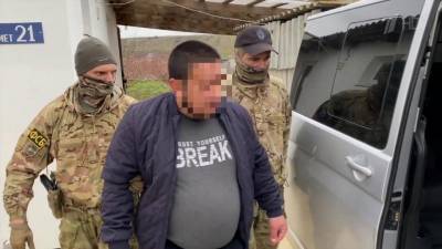 Сотрудникам ФСБ удалось предотвратить теракт в Крыму