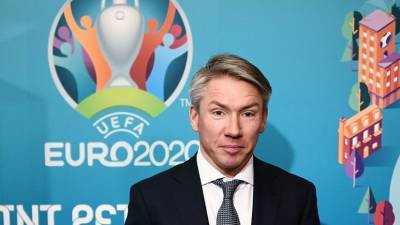 Сорокин прокомментировал информацию о готовности Санкт-Петербурга принять дополнительные матчи Евро-2020