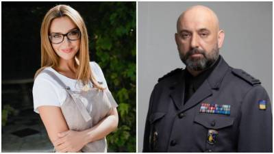 Кривонос заявил, что не считает Оксану Марченко коллаборанткой