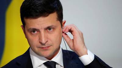 Зеленский одобрил санкции против Януковича и других экс-чиновников Украины