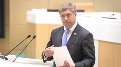 Алексей Русских отправил правительство Ульяновской области в отставку