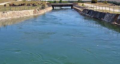 Не наплевать, а хуже: новую станцию по очистке сточных вод Еревана забросили, не открыв