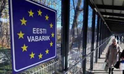 МИД Эстонии предложил Лаврову вернуться к ратификации пограничного договора