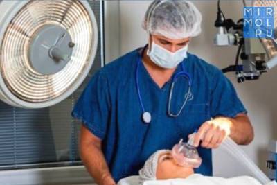 В Дагестане врачу-анестезиологу грозит до 6 лет за смерть подростка