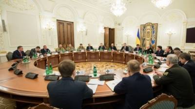 Украина ввела "максимальные санкции" против Януковича и его окружения