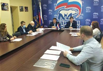 В Смоленске на предварительное голосование зарегистрировали еще пятерых кандидатов