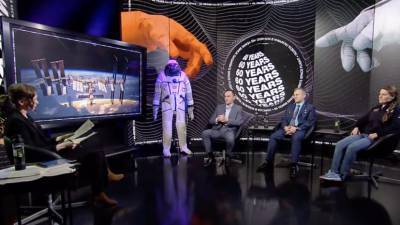 Российские космонавты высказались об идее съёмки кино в космосе