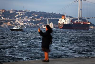 "Стройка века": зачем Турция возводит канал в обход Босфора