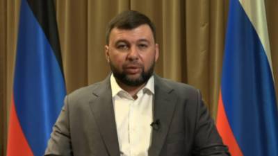 Глава ДНР оценил готовность Украины к войне в Донбассе