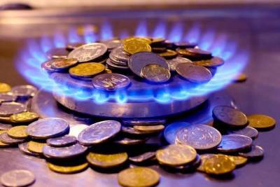 Установлена цена на газ для населения за март