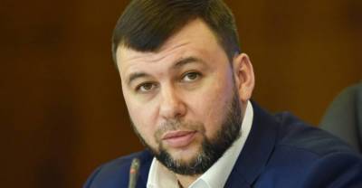 Глава ДНР оценил готовность Украины к полномасштабной войне в Донбассе