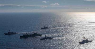 В МИД прокомментировали планы США отправить военные корабли в Черном море