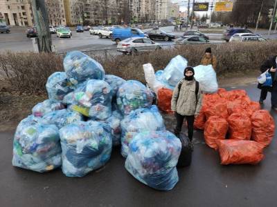 10% точек сбора для опасных отходов и вторсырья в Петербурге не функционируют