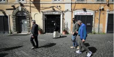 В Италии власти допустили возобновление туризма с июня
