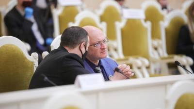 Бюро "Яблока" ведёт переговоры с беспартийным депутатом Резником