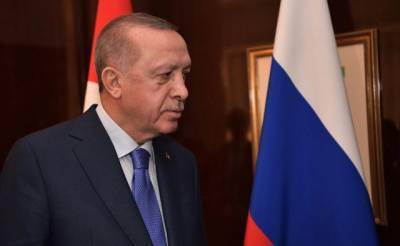 Путин и Эрдоган обсудили возможный запрет полетов в Турцию из-за коронавируса