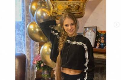 Александра Трусова сравнила тренировки у Евгения Плющенко и Этери Тутберидзе