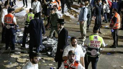 Побывавший на месте смертельной давки в Израиле врач рассказал, почему произошла трагедия