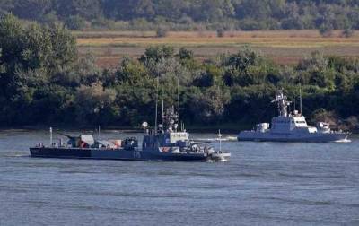 Украина и Румыния проведут совместные военно-морские учения
