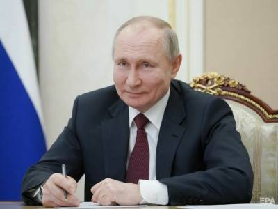 Путин подписал закон о штрафах для СМИ за распространение сообщений СМИ – "иноагентов" без указания их статуса