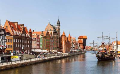 Die Welt (Германия): двенадцать городов на Балтике, которые вы должны увидеть