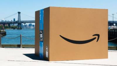 Amazon достигла рекордной прибыли в первом квартале 2021 года