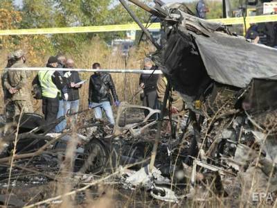 Авиакатастрофа Ан-26Ш в Чугуеве. Прокуратура сообщила о подозрении трем военнослужащим