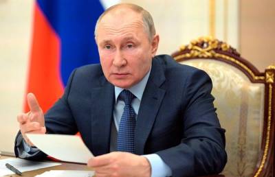 Геннадий Зюганов заявил об угрозе личной безопасности Путина