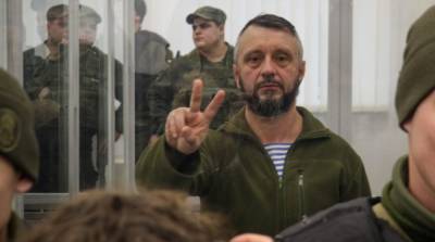 Дело Шеремета: Антоненко могут дать компенсацию за пребывание в СИЗО – министр