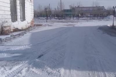 МинЖКХ выявило недостатки в реконструкции площади в Нерчинске за 60 млн руб.