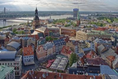 Латвия осудила санкции России против двух граждан республики