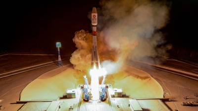 Ракету "Союз-2.1б" планируют запустить 27 мая с Восточного
