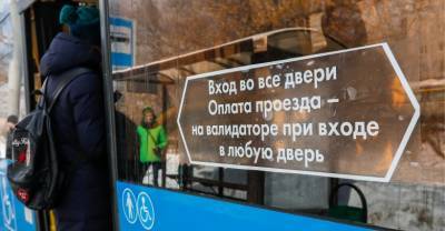 В России начинают штрафовать за высадку детей-безбилетников из транспорта